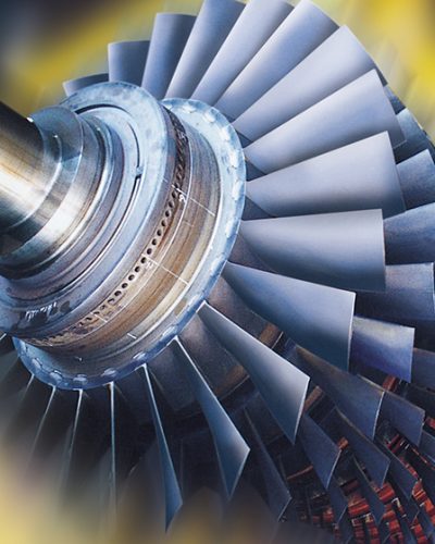 gasturbine sgt5 4000f / gas turbine sgt5 4000f